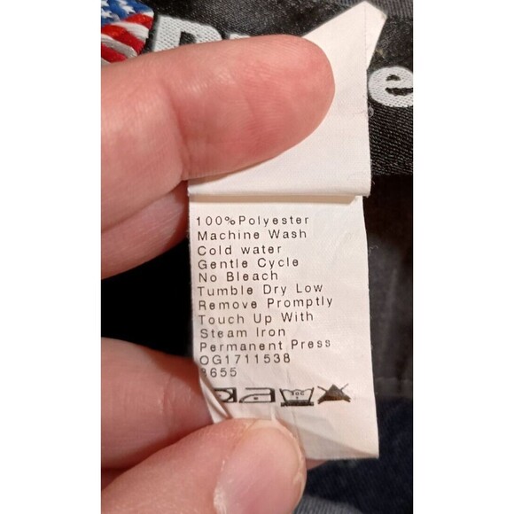 Blauer Mens Dark Navy Police Uniform Tactical Pockets Pants 8655 Size 42 Regular - Picture 11 of 11